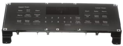 030610621 20210416 191D8602G037 RC15_REV_35 191D854G_ Control Board, Overlay, Oven