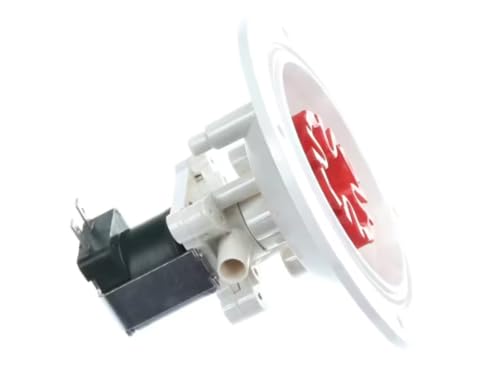 Fits Fetco 24VDC 11W 2147 DSV11 70394-60 S155D Spray Head Assembly, Small, No Vent for CBS-1131-XV+, CBS-1132-XV+