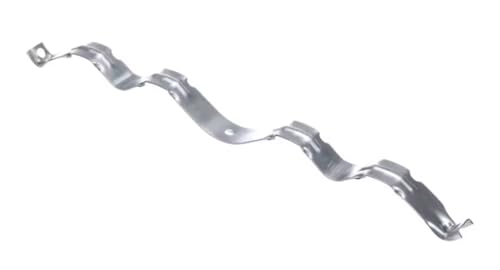 Fits Trane TS 6583 5.6 013 Bracket, Motor Mount, 13.77' Leg for YHD210G4RZB0YH7B5A1A0B0ABA00000000000000, YCD180B4LCDD, YSD180F3RLA0300C100000000000000000000000