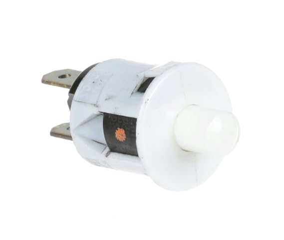 125V 1939 Momentary On/Off 2 Tab Fan Switch for Victory ACRS-1D-S7-SST, AR-47-S3, RL-1D-S7-PT-HD