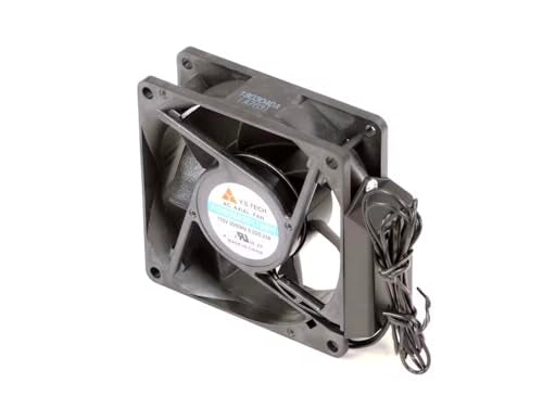 Axial Fan ADW08025115BH 110V 50/60Hz – Fits Franke Foodservice Systems