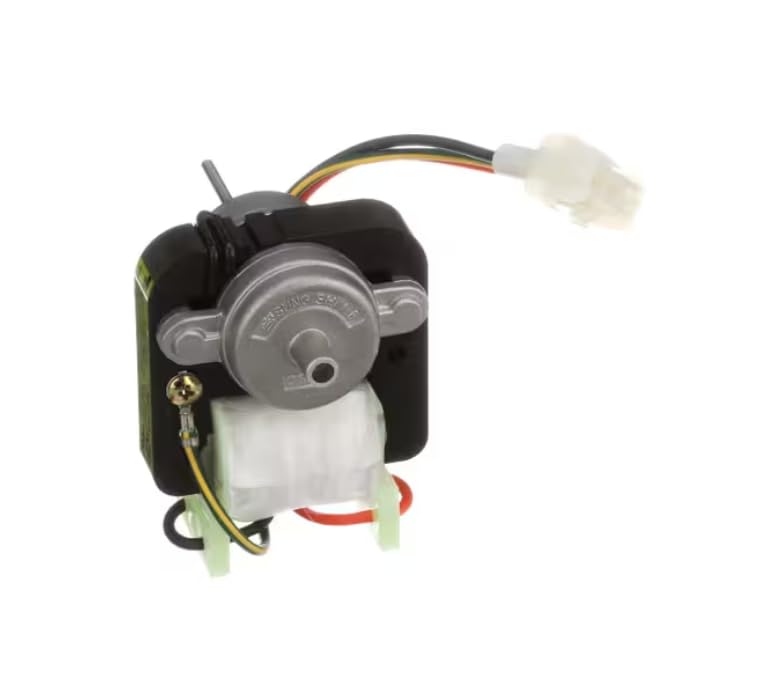 IS-23213GEA(197D1871P015) 1207294 Fan Motor, 115 Volt, 11 Watt, Condenser, Refrigerator for 37511KBSARWW, A3315ABRERWW, A3315ABRFRWW