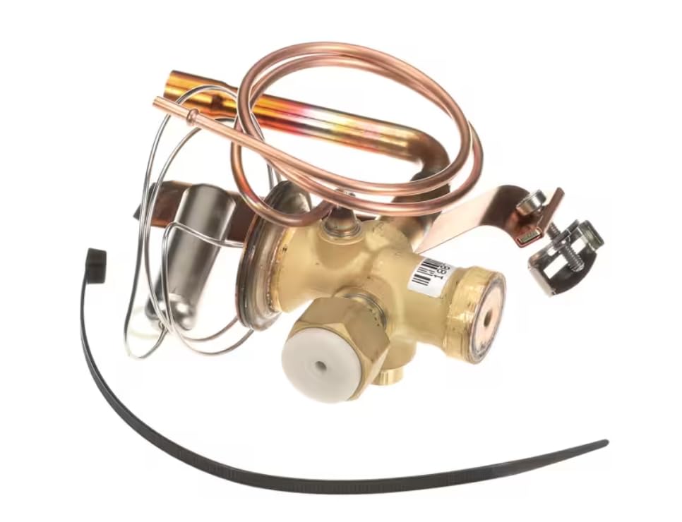 Fits Carrier HVAC EA36YD283 TR6 067U3366 067U3614 R410A BC3722D Thermal Expansion Valve/TXV, R410A