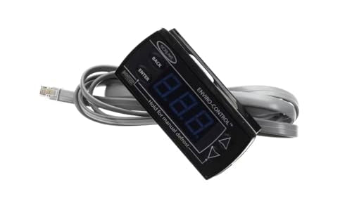 Digital Display with Cable – Fits Norlake 2200916/50059635, Compatible with KE2 Evap Systems