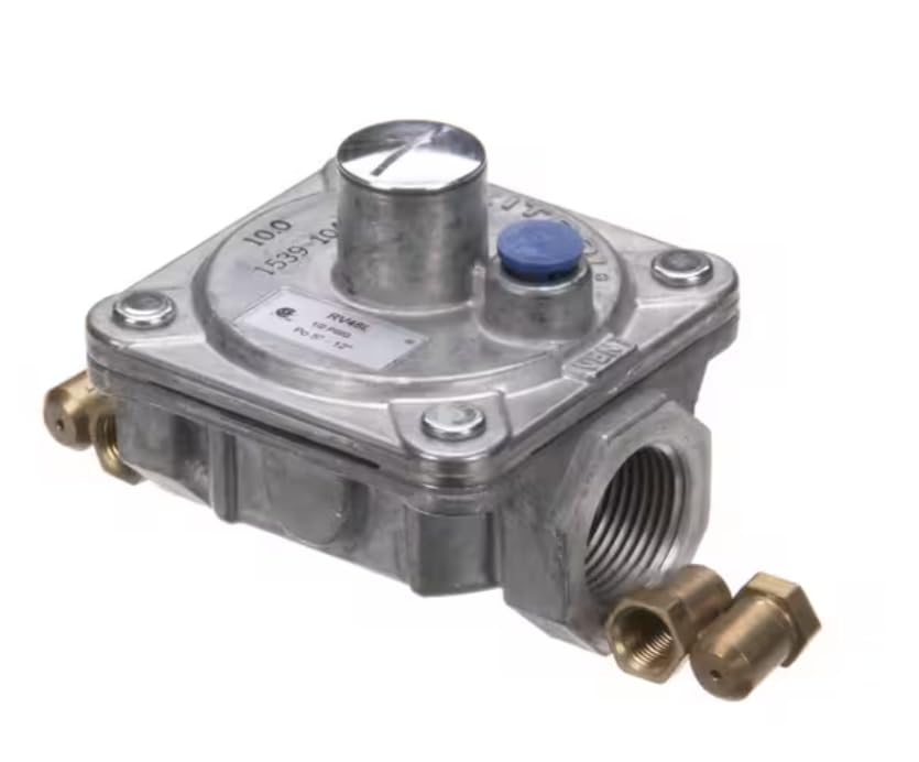 Fits Royal Range 10.0 1539 104 1/2 5"-12" Gas Conversion Kit, Natural to Propane Gas