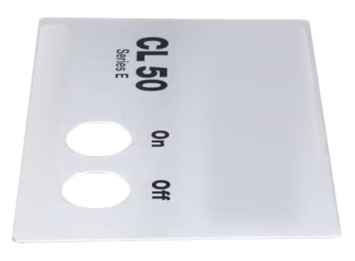 Fits Robot Coupe CL 50 Series E Front Plate for CL-50E
