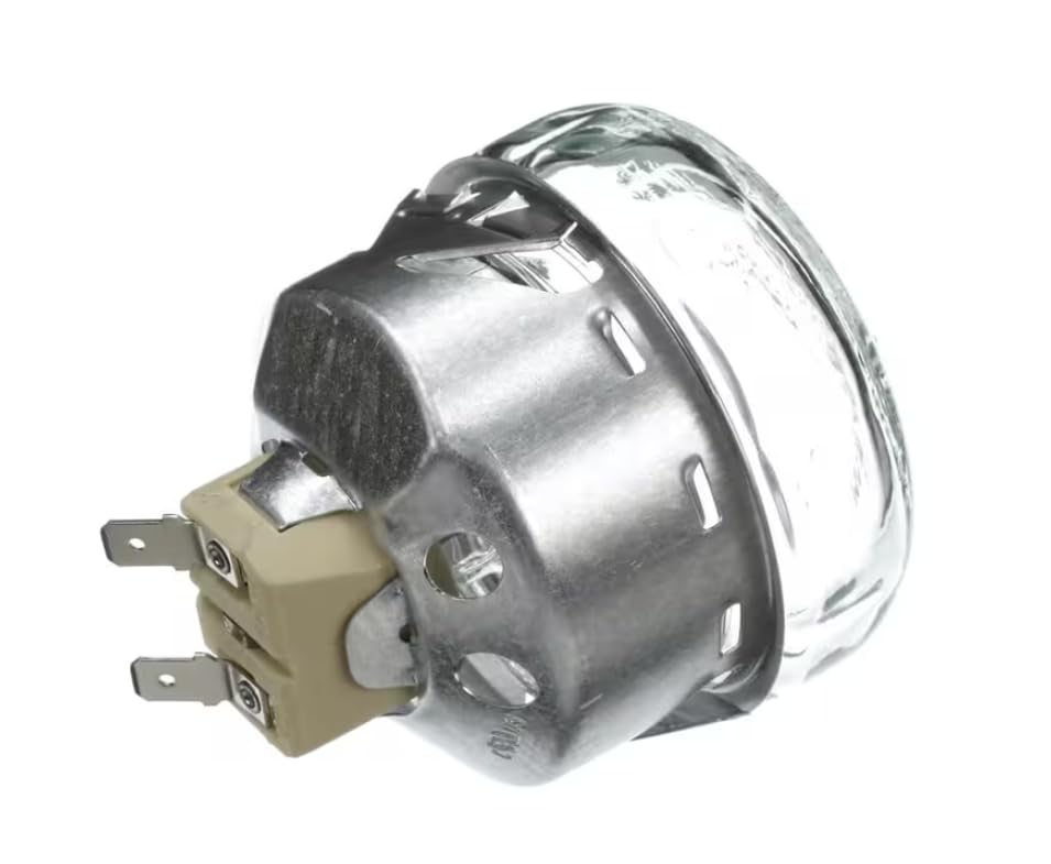 77 953 25.849 2/250 Luminary Assy-Halo,120V,6.3 TE