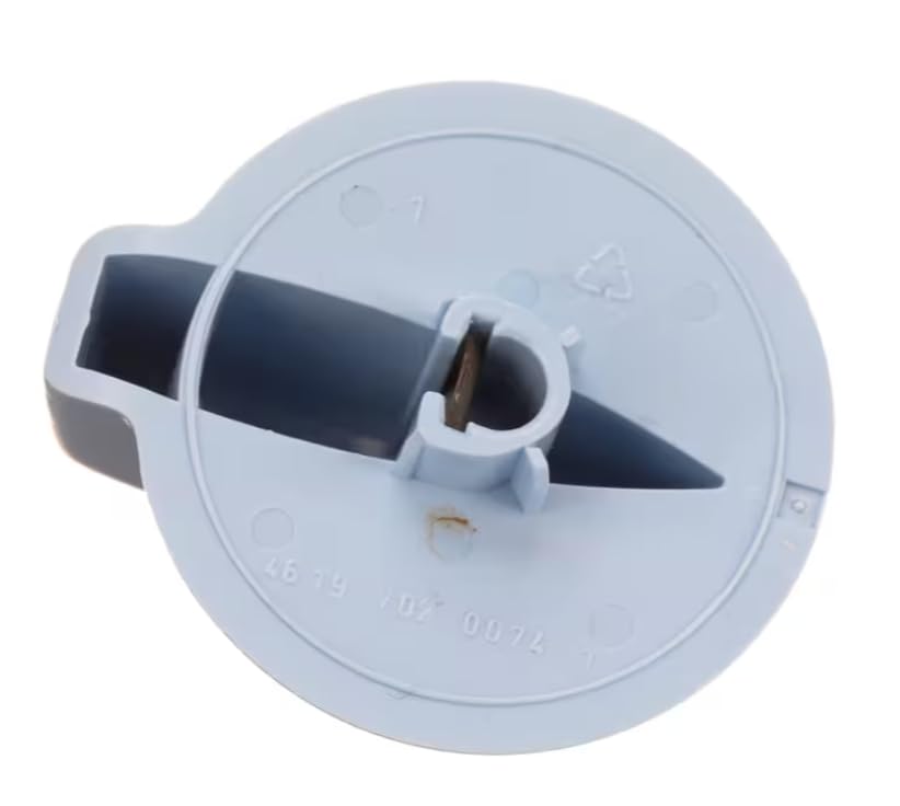 46 19 702 0074 1 Knob, Control, Blue for GEW9200LL1, GEW9200LL2, GEW9200LQ1