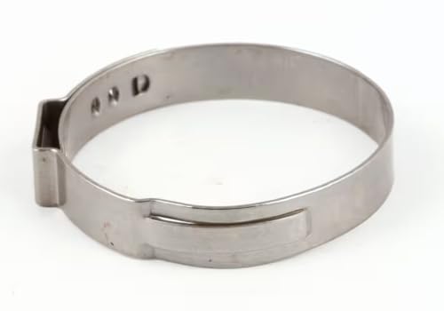 34.6 OET Clamp, Drain, Oetinker 34.6, BIM/BIC for MS-8, MS-8-1H, MS-8-1H
