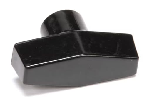 Fits Pitco 3090 Knob, Black, Female 1/4-20 for SSPE14, PG14D