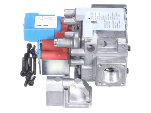 Fits Lochinvar 1960400 1960400195312819 848 0848180 2139 1489319 NR 1392 Valve, 5" WC, KH/KHB055/WH056/WHB055