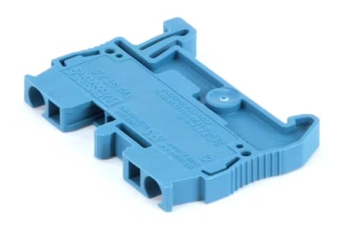 Fits Champion 60947-7-1 TYP ST 2,5 KEMA IECEX KEM 06.0051 U Contact/Terminal Connector, 600V, 20A, 28-12 AWG, 2.5MM, Blue for 100 PRO, 100 PRO-HR, 100 PRO-VHR
