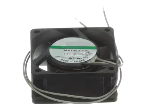 Fits Nemco 115V~ 50/60HZ 3.6W Y15005 Fan, DAMPENER, 6470