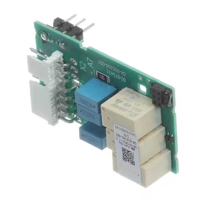 Fits Hobart 00-97531-1 C 04-016742-001 243705005142 Extension Board Assembly, EC, A7 for AM16, AM16-ADV, AM16T-ADV
