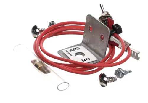 Fits Frymaster 8022276A Millivolt Switch Kit for FPP245, MJ45, MJ50