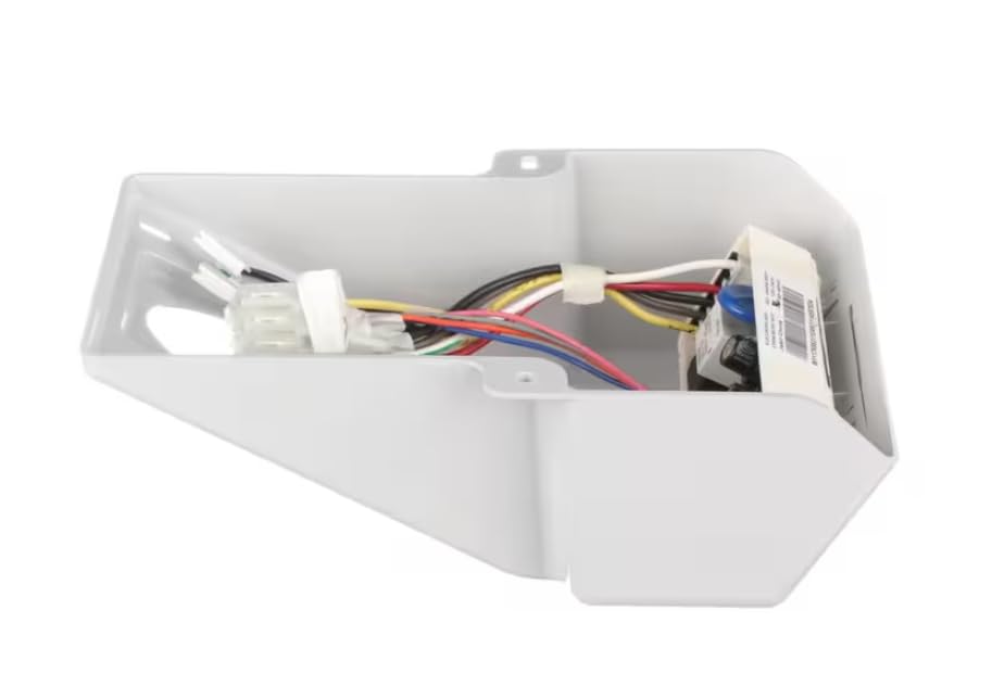 W1117683110AK1114597834 SA623 Control Board/Box Assembly, White, Refrigerator