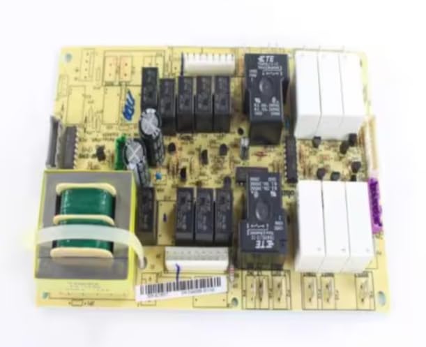 Rev# X49 ES61D/615 AIEHP3910D REV A 2128 3935220191803 EHP-316443935D Relay Board, Dual Wall Oven