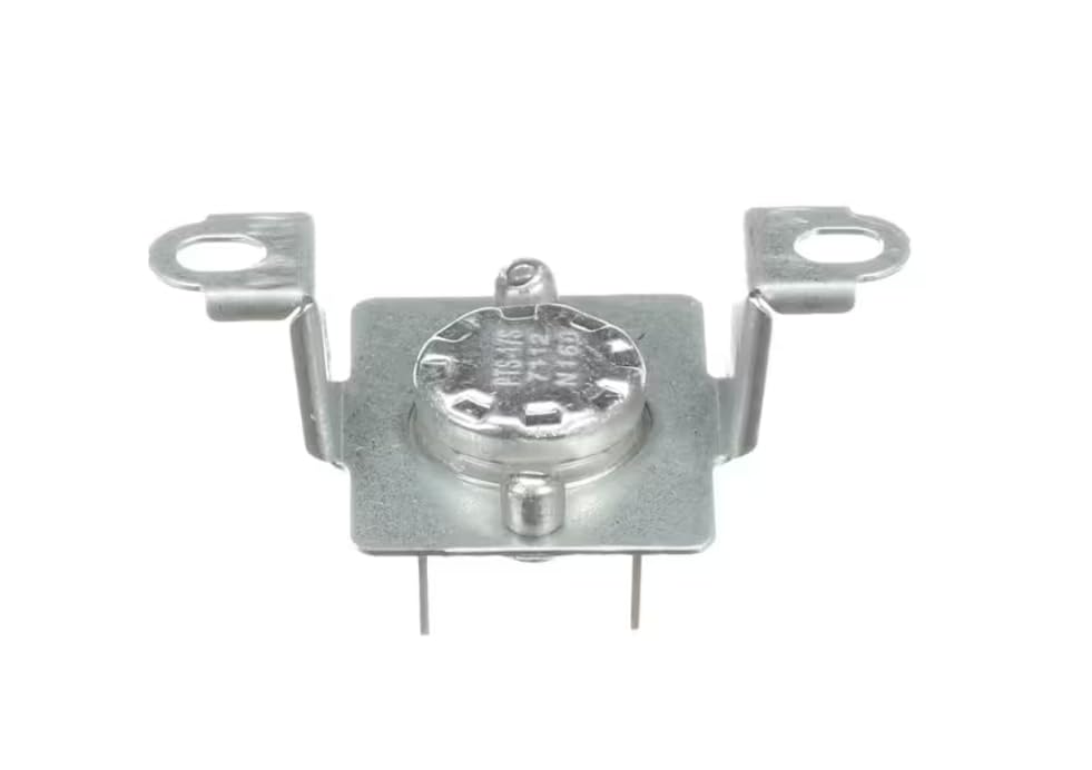 Fits Whirlpool 7112 N160 Thermal Fuse for MDE6700AYW, MDE6700AZW, MDE9700AYM
