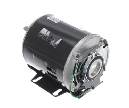 Fits AAON 18118144241372 8100 SA55JXSFB-4866 04180 E24MT Motor 0.33/1/115V/1725 Open