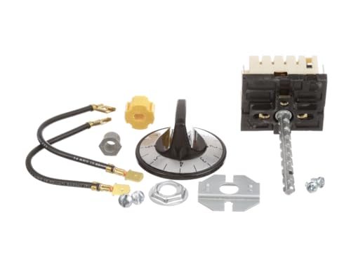 5502-136M 120VAC/15A Infinite Switch Kit