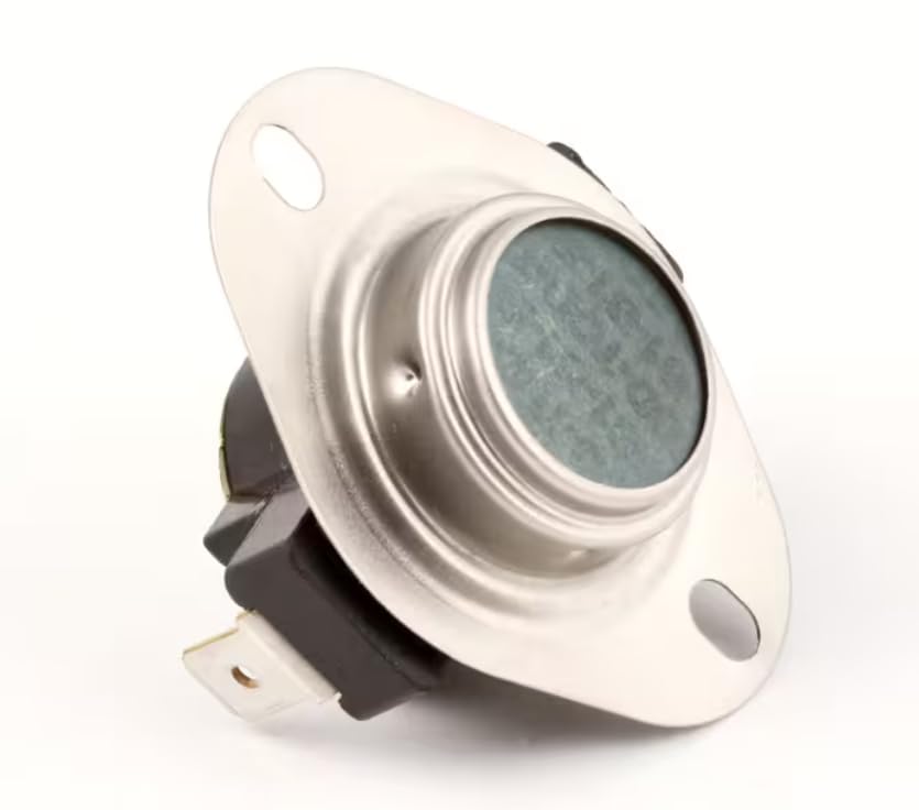 Fits Lennox 97J6501 A1145 Limit Switch/Thermostat, White Label, L180-30F for LGA 180HL1Y, LGA156H, LGA156H-01