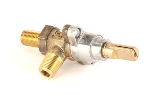Fits Garland MV2802-13 Burner Valve without Hood, Open Top for G, U and X Series Gas Restaurant Ranges