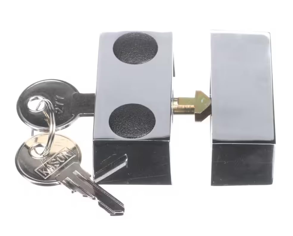 Fits Kason 277 Security Lock & Key