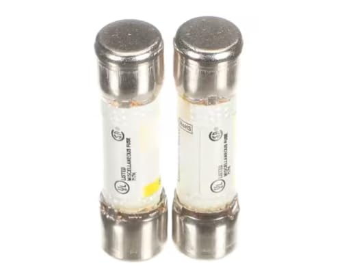 Fits Unox FLQ 8A 500 VAC OR Less I.R. 10,000A FUSE-2PK