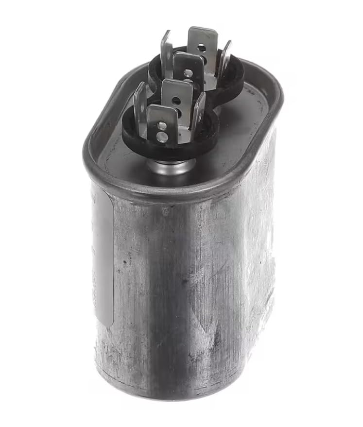 Fits International Environmental Corporation E229850 32153599 1984 Capacitor, 7.5uF, 440/370VAC, 50/60HZ, Oval for HHY10A, HHY10B, HHY10K