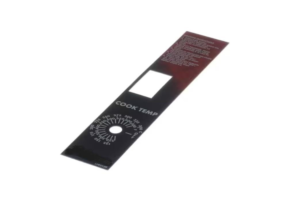 Fits Southbend Range 1192129 POLYPANEL, STND Pilot, 650-F