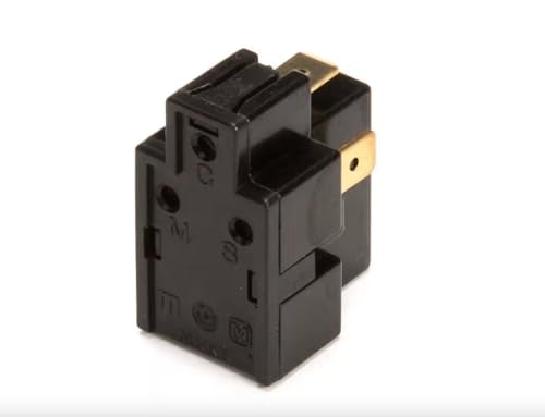 Compressor Start Relay Fits Sure Shot-AC Dispensing MM8-N5YCP4M7