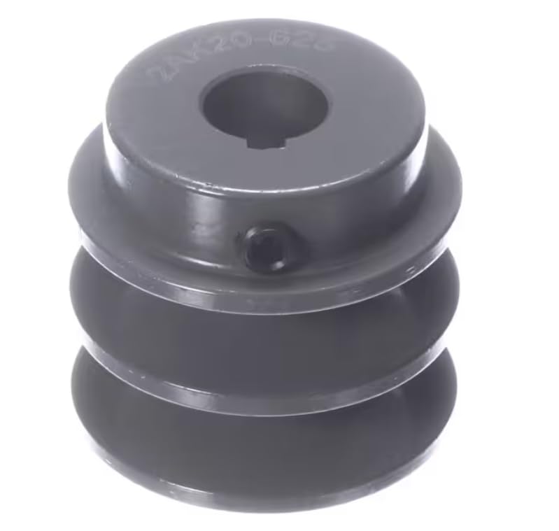 Fits Taylor 2AK20-625 Pulley, 5/8" Bore