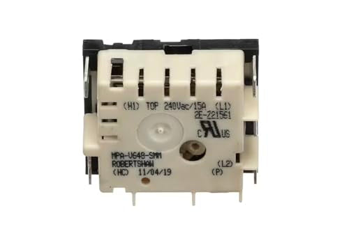 Infinite Switch – Compatible with Star MPA-V648-SMM, 240V 15A Replacement for M-Series