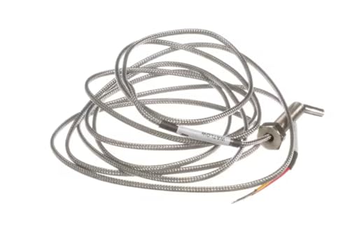 Fits Taylor AL1030701 079622 Thermocouple, Type K, Stainless Steel Braid