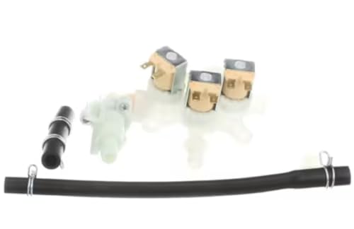 C-137/19-A22 33090140 17438100001722 Solenoid Valve, Triple Water Inlet, Washer