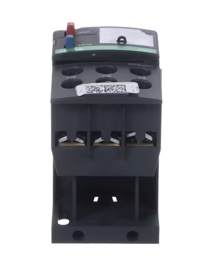 Fits Lennox 60947-4-1 GB/T14048.4 INERIS06ATEX0036X 170M Overload Protector, 3PH for LCH156H4-03, LGH240U4, LGA120S-02