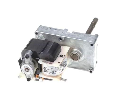 99-229 3724UP-270 000014076 EES3952 L SL08020 Gear Motor, Dispenser, 230V, 50HZ, 1PH for CNF-0201, RNS12AT, RNS20ATS