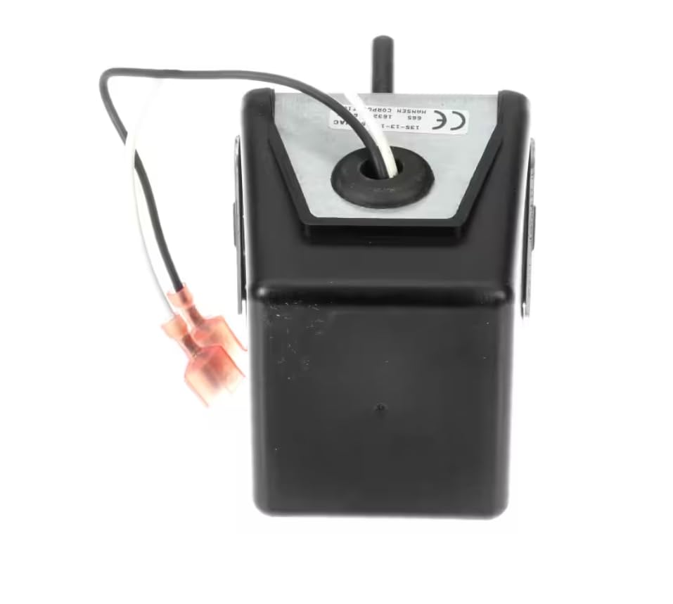 Fits Duke 135-13-1 208 665 1632 Actuator Motor, 208 Volt, 6 Watt, 4 RPM, 5R-DBPS