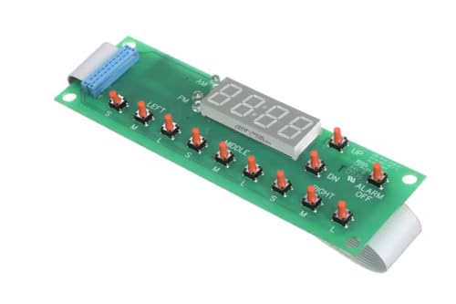 Fits Crathco REV B 94V-0 0719 Display, Main Precision Brew Urn for PB-8113E, PB-8103E