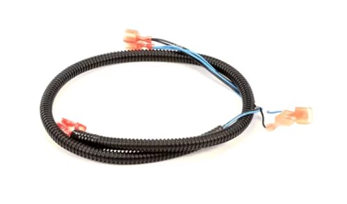 Fits Duke 160278 Wire Harness, Oven Light, TSC Series for TSC-3/9, TSC-3/9M, TSC-6/18