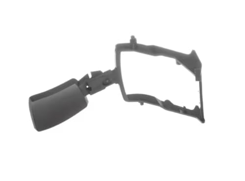 010769 2256461 Dispenser Arm, Ice Lever, Black