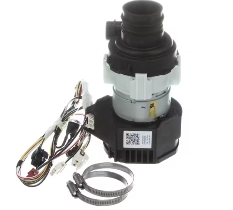 DCJ72(4) MLG 1130105 PO1615002270 1999-1130 105EU 355 Wash Pump Kit, Dishwasher for GDT720SSF4SS, DDT575SSF2SS, CDT725SSF4SS