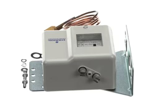 Fits Duke PS1-X3K E1446 099024 4XE2 Pressure Switch, Emerson Flow, PS1-X3K for 32 Inch Assembly Station, 32 Inch Cook Station, 38 Inch Assembly Station