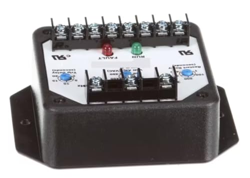 Fits Master-Bilt PM-35-400-4 Monitor, 360 to 480V, 3 PH, 50/60HZ