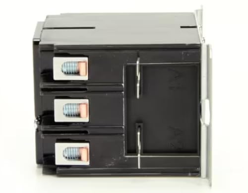 C4112 G Contactor, 3 Pole, 120V, 50 Amp for C Series, S-30, S Series