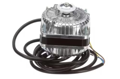 Fits Fagor Commercial 115V IP42 60HZ CL B Fan Motor, Evaporator, 115 Volt, 60HZ