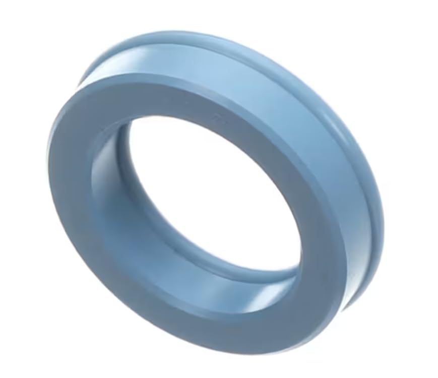 Fits Cornelius 520067617 Seal, Rotary, Rubber, Blue, Viper