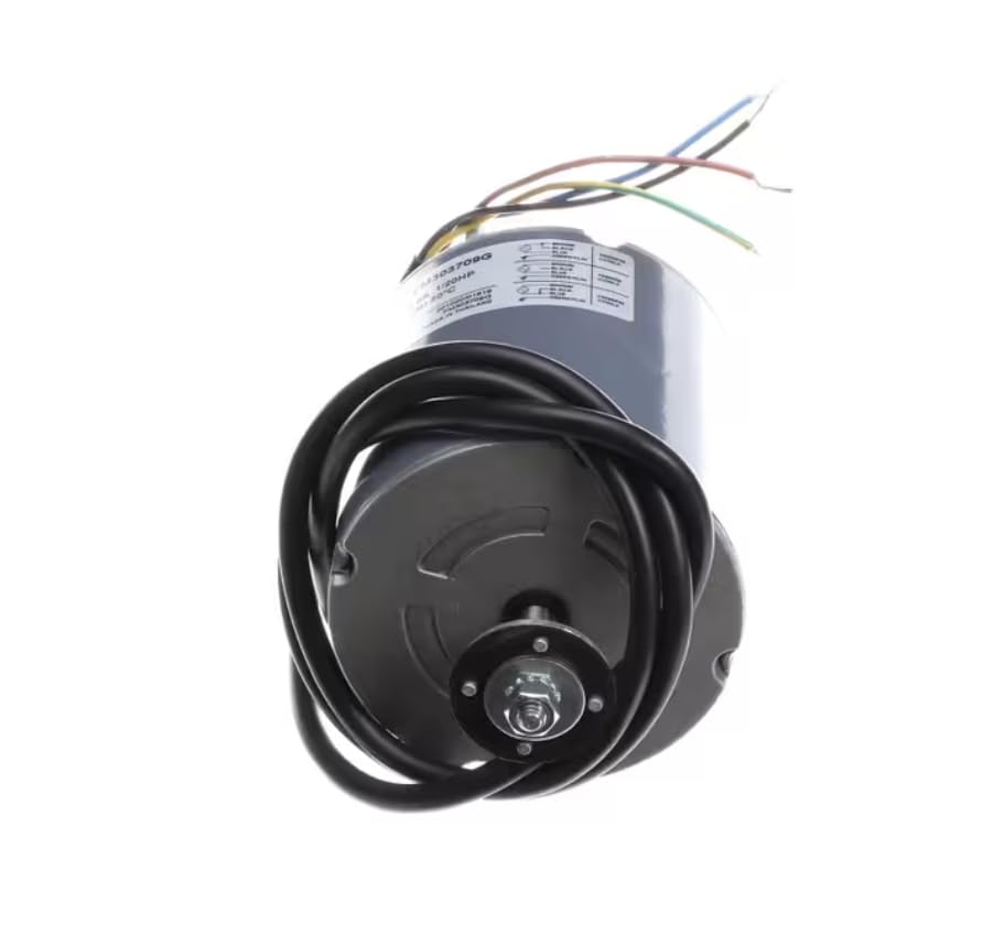 Fits Kolpak 201020/01819 Motor, 208-240V, 50/60Hz, 0.6A, 750/1550 RPM