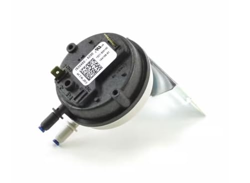 Fits Lennox 1501/604140 Pressure Switch with Bracket, .65" Water Column, SPST