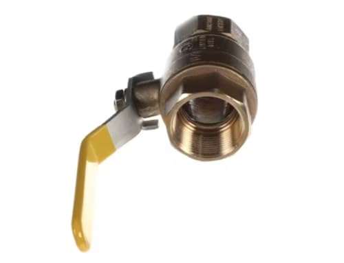 Fits Dormont 21 50 B16 44 B16 33 CGA3 16 Full Port Ball Valve